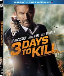 3 DIAS PARA MATAR -3 DAYS TO KILL- BLU RAY + DVD